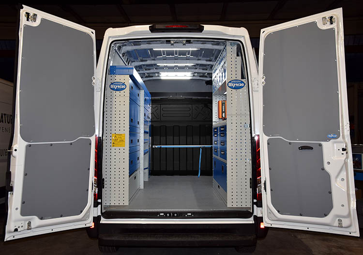 Daily med Syncro Ultra System utrustning