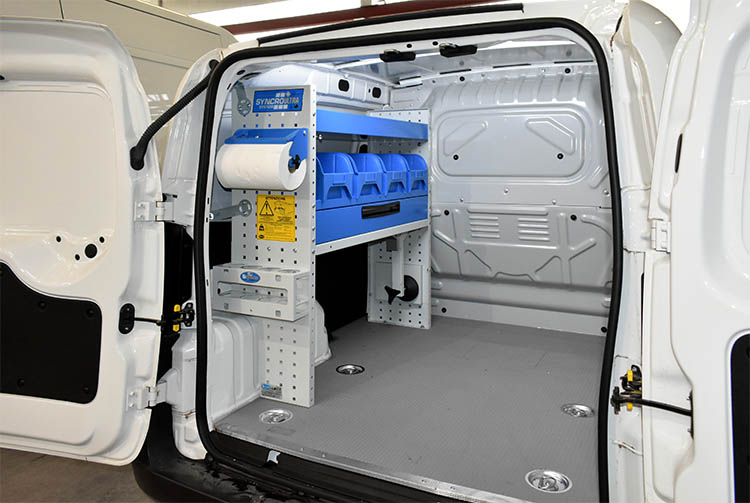 Bagagehållare tillbehör och plastförvaringslådor till Bipper Syncro System