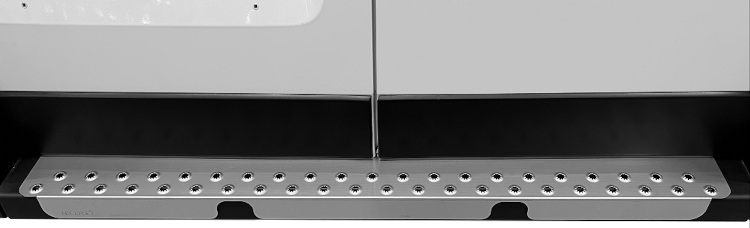 Stötfångarskydd för Ducato Syncro System