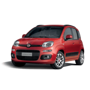 Fiat Panda Syncro System