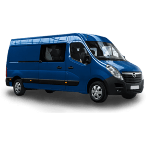 Opel Movano Syncro System