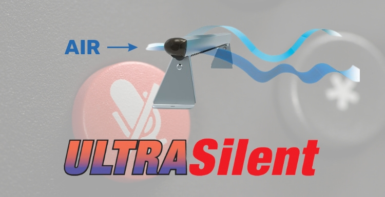 ULTRASILENT Syncro System