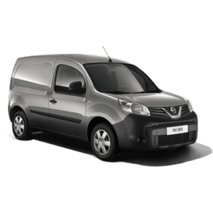 NISSAN NV250 Syncro System