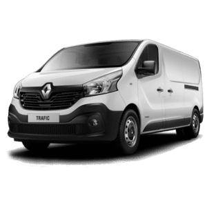 Renault Trafic Syncro System