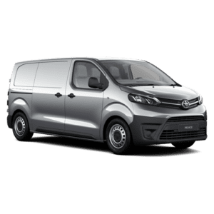 Toyota Proace Syncro System