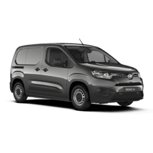 Toyota Proace City Syncro System