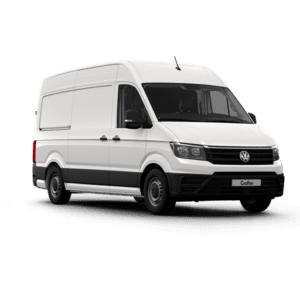 Volkswagen Crafter Syncro System