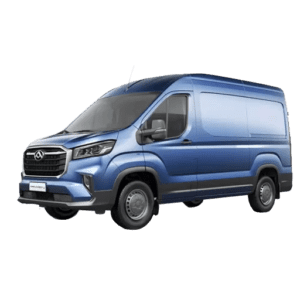 Maxus Deliver 9 Syncro System
