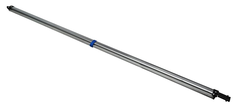 Klädstång med galgklämma Syncro System