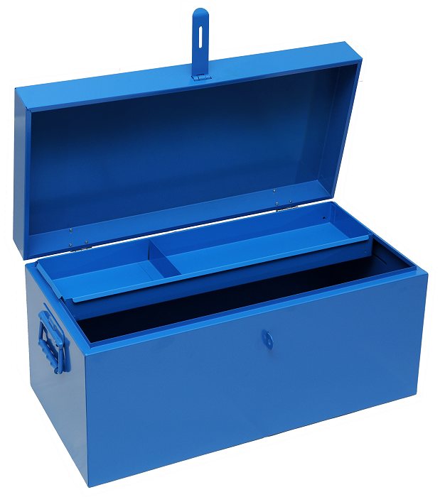 BAULE Verktygslåda Syncro System, öppen, Syncro System
