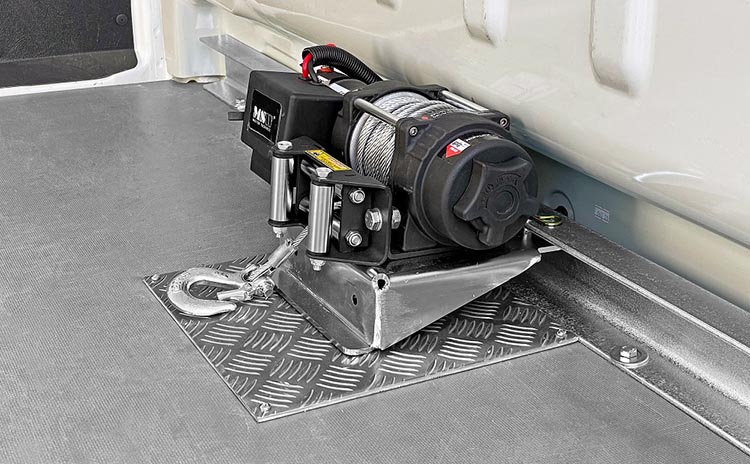 Syncro System vinsch