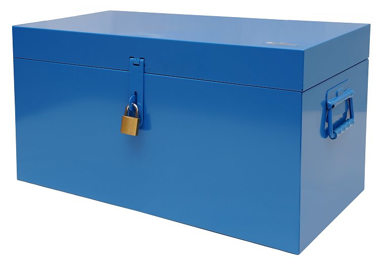 Verktygslåda Syncro System, stängd, Syncro System