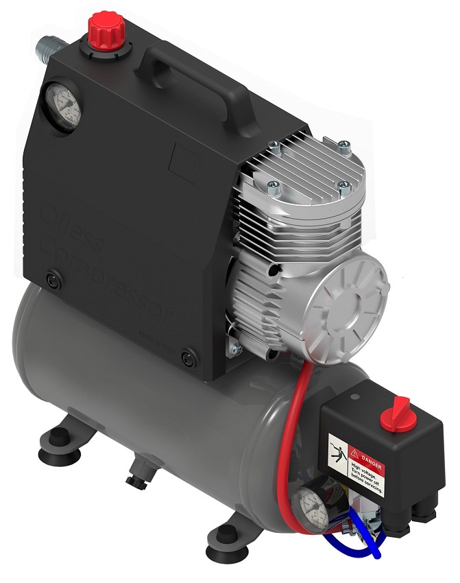 CMP.SILVERSTONE2 Syncro System
