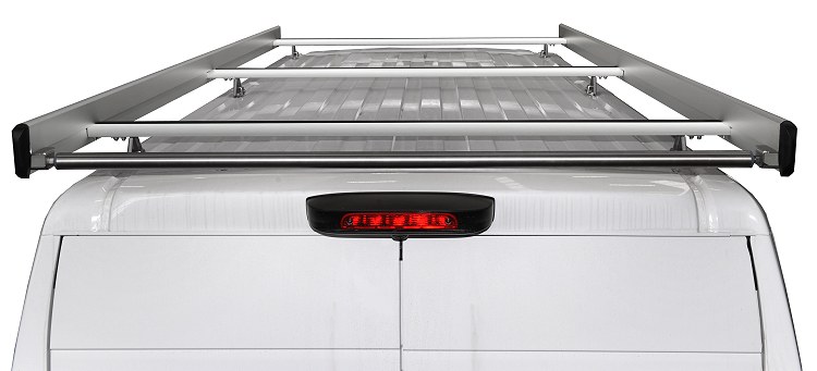 taklastsystem för skåpbilar från Syncro System