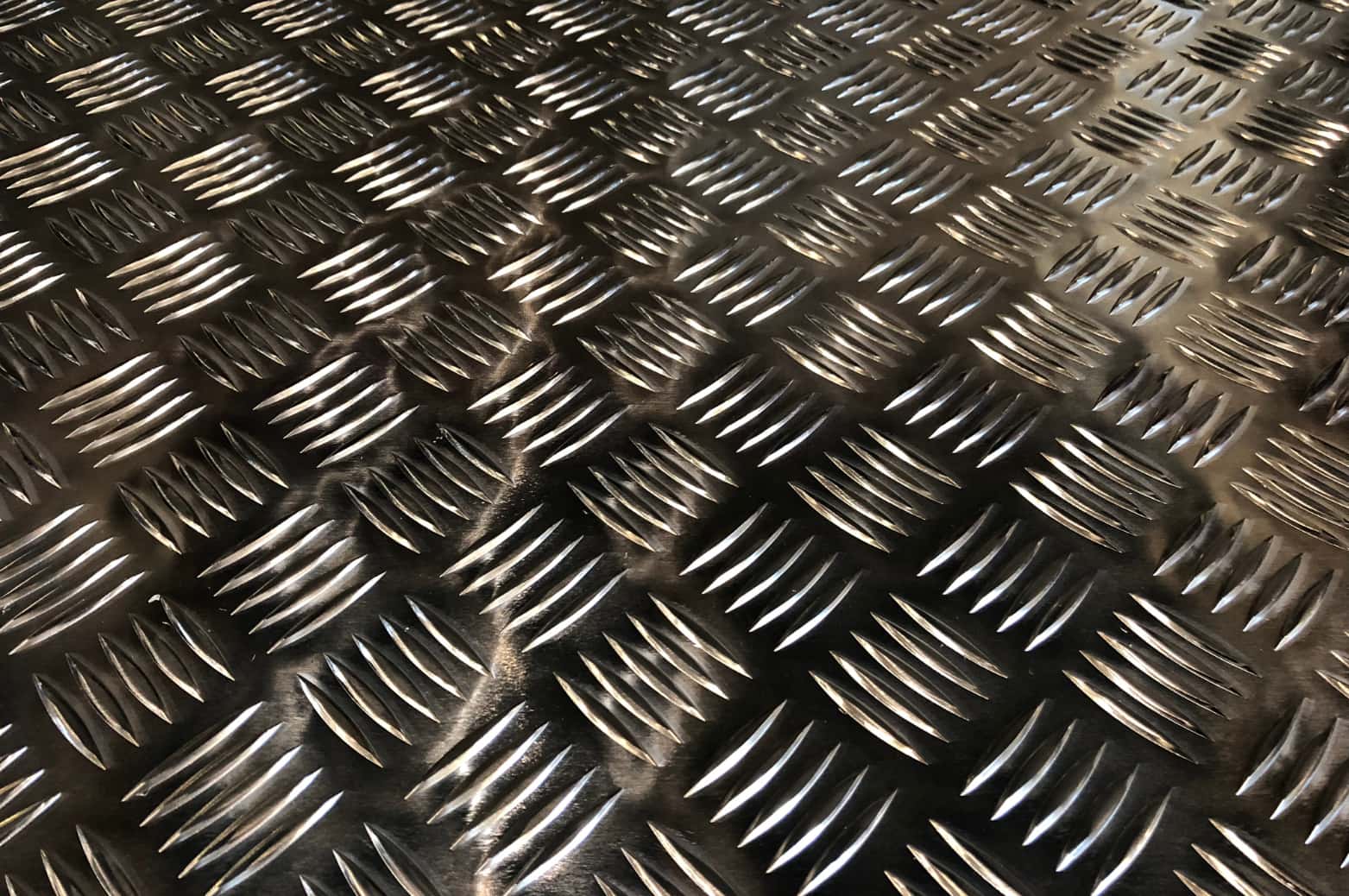 Golvpanel i aluminium Syncro System